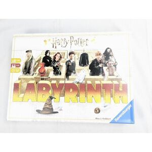 Harry Potter Labyrinth Family Board Game By Ravensburger‎ 100% complete